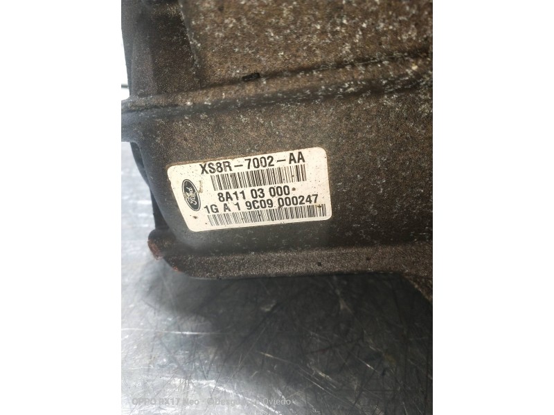 Recambio de caja cambios para ford cougar (mc) v6 referencia OEM IAM XS8R7002AA  