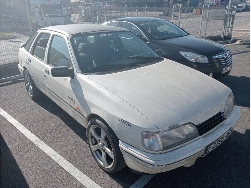 ford sierra berlina del año 1991