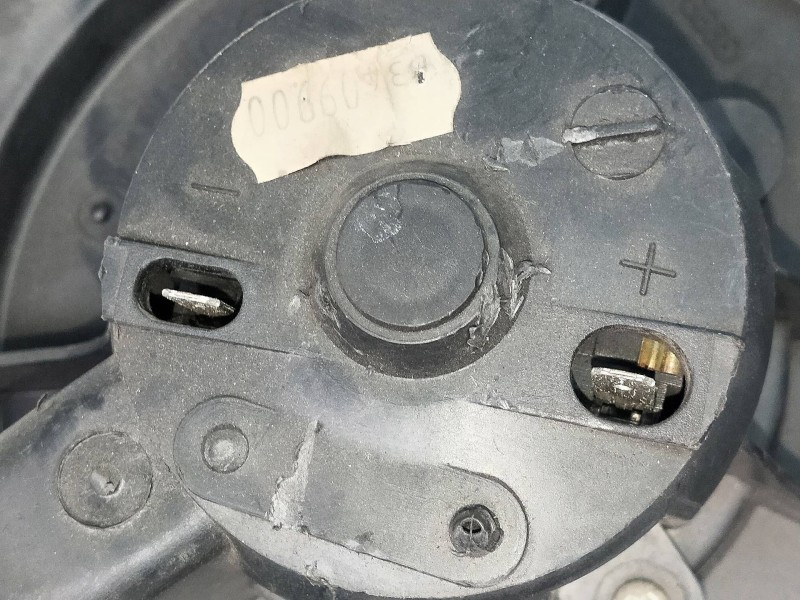 Recambio de motor calefaccion para audi coupe (855) 2.2 referencia OEM IAM H14829909A H14847037F 893820021