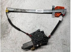 Recambio de elevalunas delantero izquierdo para ford fiesta berlina (dx) ambiente referencia OEM IAM 0130821682 5P 