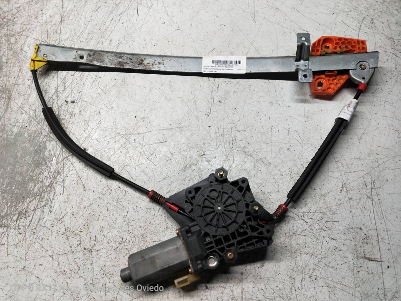 Recambio de elevalunas delantero izquierdo para ford fiesta berlina (dx) ambiente referencia OEM IAM 0130821682 5P 