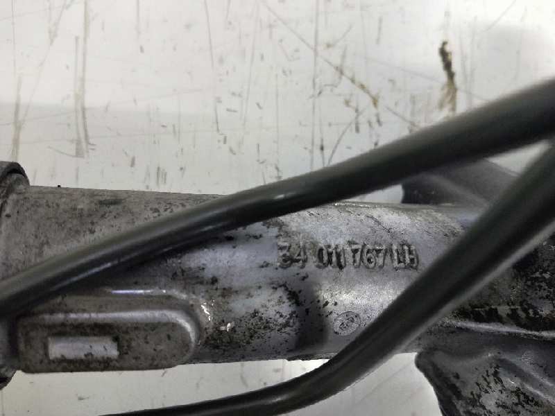 Recambio de cremallera direccion para ford cougar (mc) v6 referencia OEM IAM GDJB27P098 34011767LH 