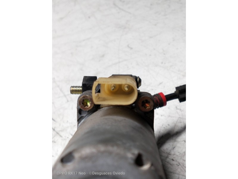 Recambio de elevalunas delantero izquierdo para ford fiesta berlina (dx) ambiente referencia OEM IAM 0130821682 5P 