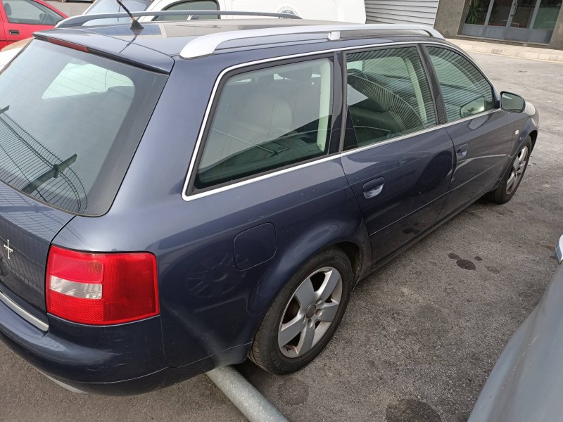 audi a6 avant (4b5) del año 2004