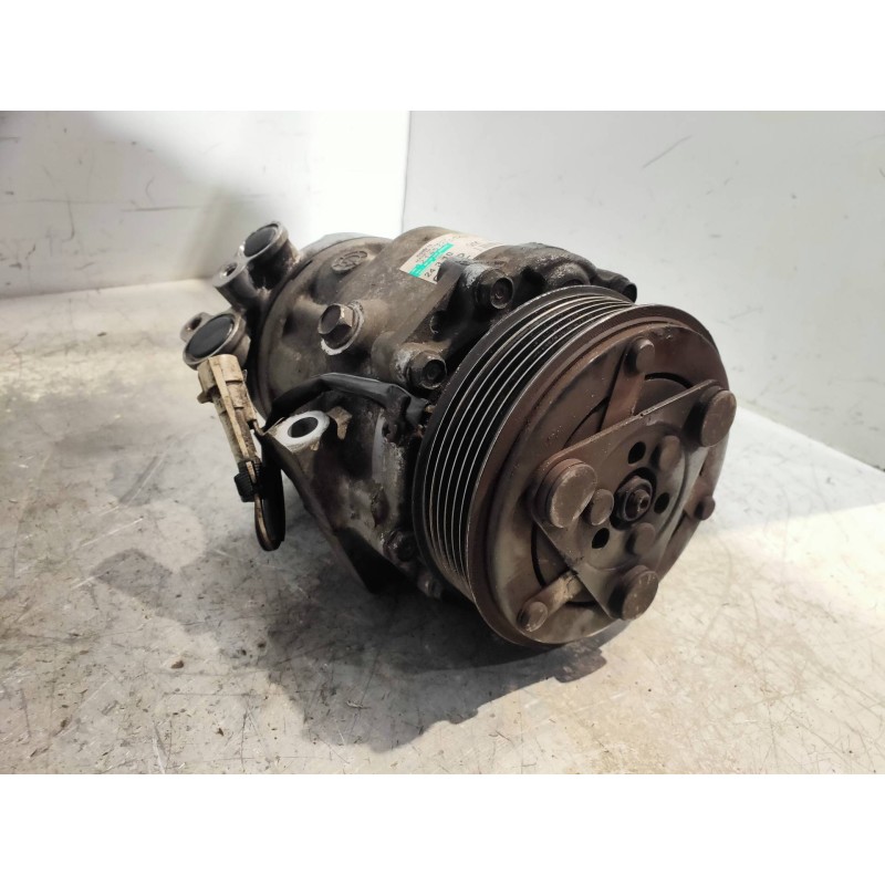 Recambio de compresor aire acondicionado para opel combo (corsa c) 1.3 16v cdti referencia OEM IAM SD6V101513F 13197538 SANDEN