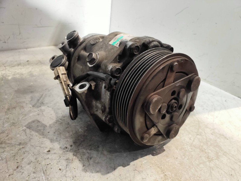 Recambio de compresor aire acondicionado para opel combo (corsa c) 1.3 16v cdti referencia OEM IAM SD6V101513F 13197538 SANDEN