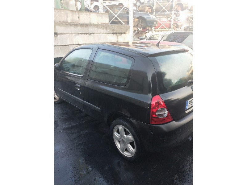 renault clio ii fase ii (b/cb0) del año 2002