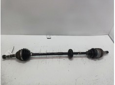 Recambio de transmision delantera derecha para opel astra g berlina comfort referencia OEM IAM   