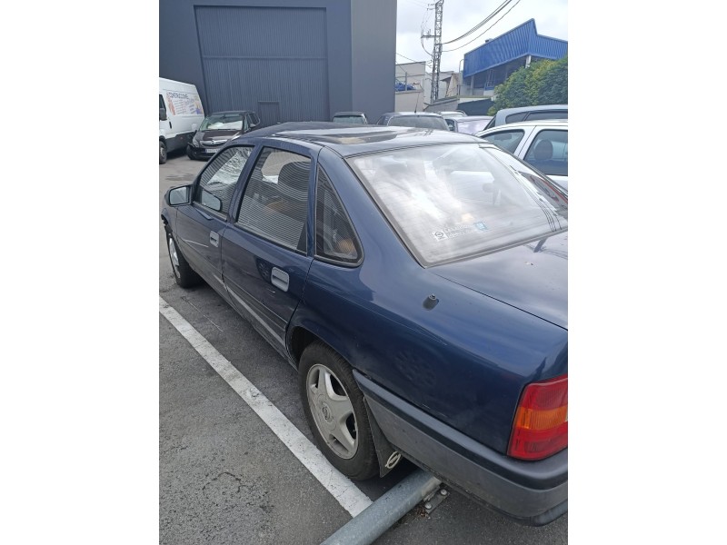 opel vectra a del año 1991