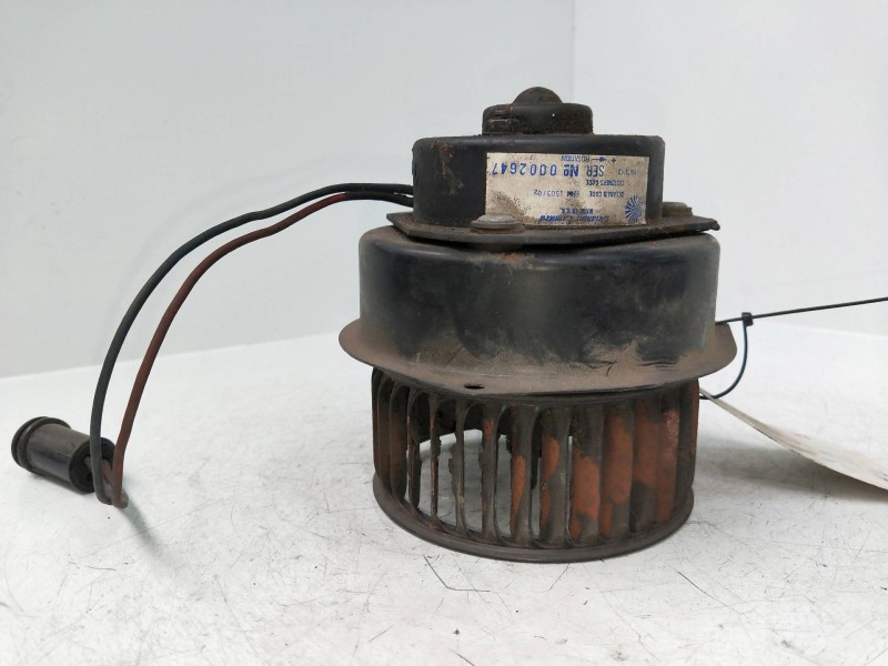 Recambio de motor calefaccion para austin rover montego 2.0 referencia OEM IAM 0002647  