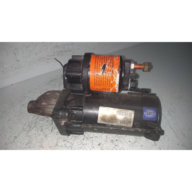 Recambio de motor arranque para fiat linea (110) activa (110.0/111.0) referencia OEM IAM CS13341 31766 
