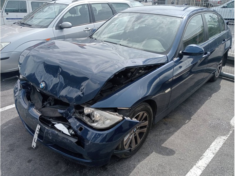 bmw serie 3 berlina (e90) del año 2006
