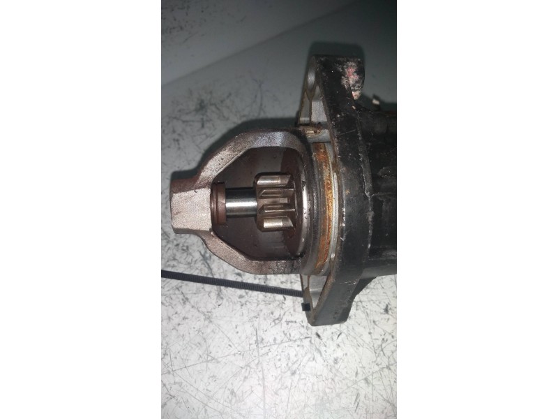 Recambio de motor arranque para fiat linea (110) activa (110.0/111.0) referencia OEM IAM CS13341 31766 