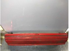 Recambio de paragolpes trasero para ford escort berlina/turnier referencia OEM IAM   