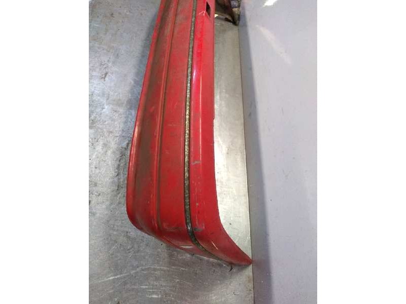 Recambio de paragolpes trasero para ford escort berlina/turnier referencia OEM IAM   