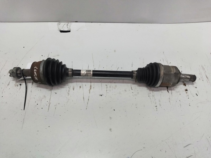 Recambio de transmision delantera izquierda para opel corsa e color edition referencia OEM IAM UU 13149830 