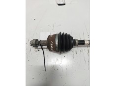 Recambio de transmision delantera izquierda para opel corsa e color edition referencia OEM IAM UU 13149830  2