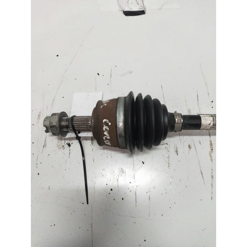 Recambio de transmision delantera izquierda para opel corsa e color edition referencia OEM IAM UU 13149830 