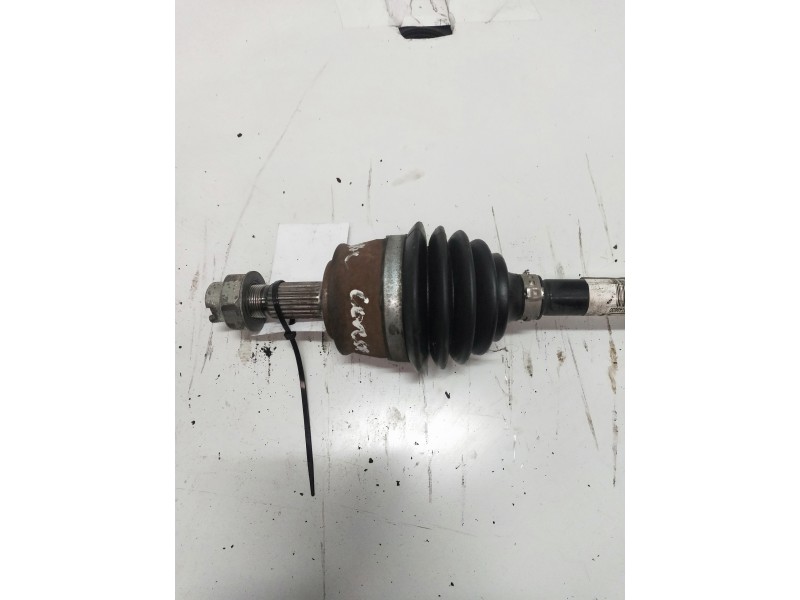 Recambio de transmision delantera izquierda para opel corsa e color edition referencia OEM IAM UU 13149830 