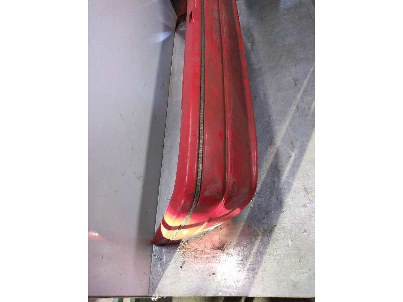 Recambio de paragolpes trasero para ford escort berlina/turnier referencia OEM IAM   
