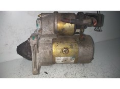 Recambio de motor arranque para fiat idea (135) 1.4 16v active (i+a) referencia OEM IAM C132 63103031 