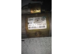 Recambio de motor arranque para fiat idea (135) 1.4 16v active (i+a) referencia OEM IAM C132 63103031  2