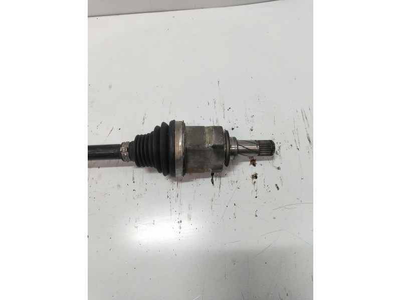 Recambio de transmision delantera izquierda para opel corsa e color edition referencia OEM IAM UU 13149830 