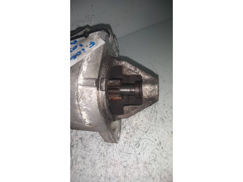 Recambio de motor arranque para fiat idea (135) 1.4 16v active (i+a) referencia OEM IAM C132 63103031  Recambio de motor arranque para fiat idea (135) 1.4 16v active (i+a) referencia OEM IAM C132 63103031