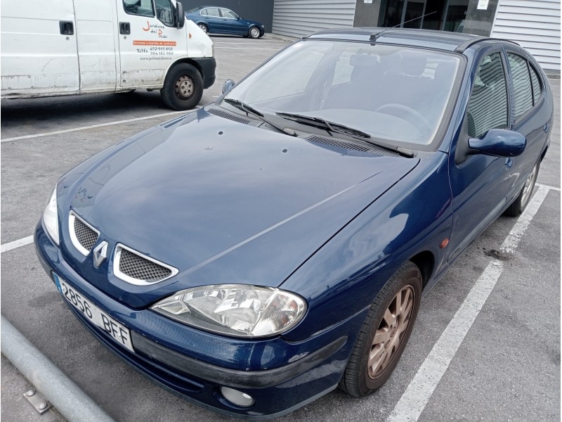 renault megane i fase 2 berlina (ba0) del año 2001