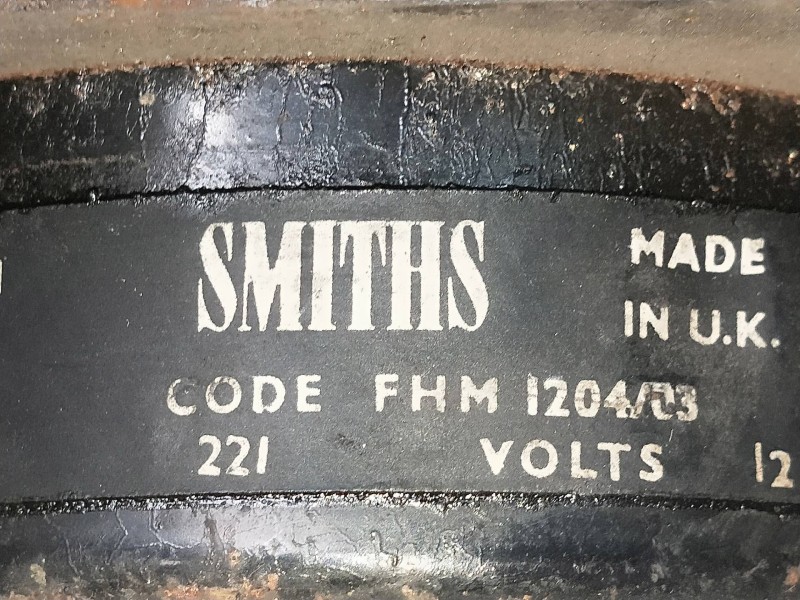 Recambio de motor calefaccion para austin rover morris 1100 referencia OEM IAM FHM120423   Recambio de motor calefaccion para austin rover morris 1100 referencia OEM IAM FHM120423