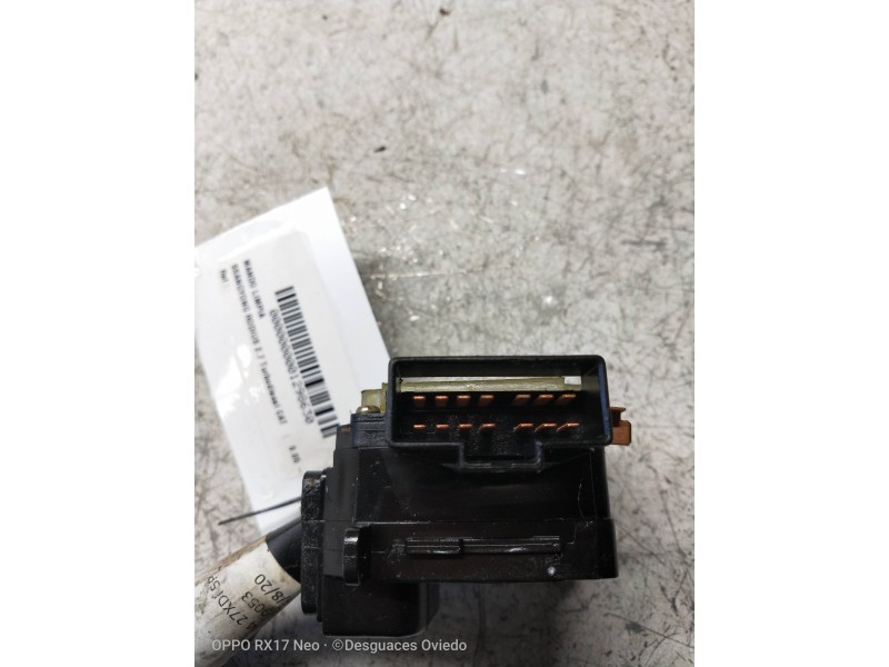 Recambio de mando limpia para ssangyong rodius 2.7 turbodiesel cat referencia OEM IAM   