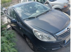 opel corsa d del año 2007