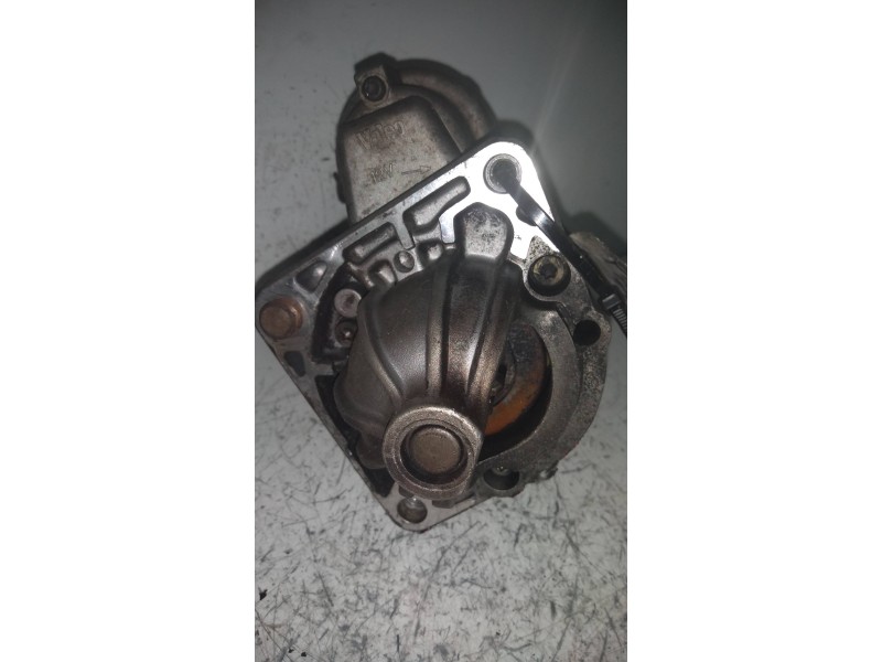 Recambio de motor arranque para fiat marea weekend (185) 1.6 16v/100 16v sx referencia OEM IAM D6RA187 46800152 