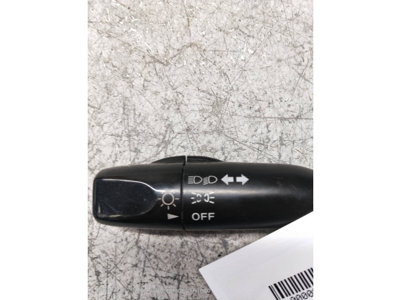 Recambio de mando luces para mazda 323 berl. f/s (bj) 1.6 s exclusive referencia OEM IAM   