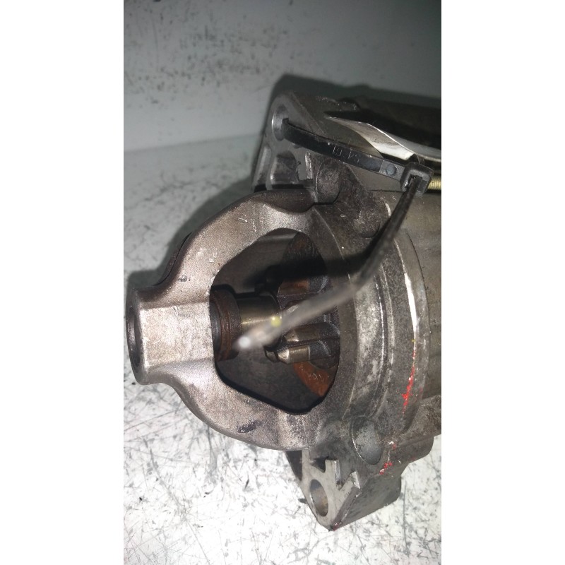 Recambio de motor arranque para fiat marea weekend (185) 1.6 16v/100 16v sx referencia OEM IAM D6RA187 46800152 