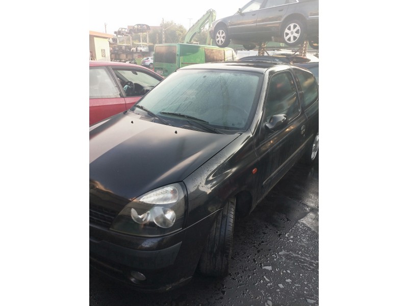 renault clio ii fase ii (b/cb0) del año 2002