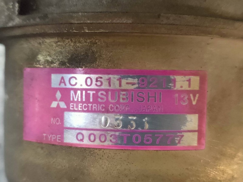 Recambio de abs para honda cr-v (rd1/3) 2.0 16v cat referencia OEM IAM A4044001056 AC051192111 Q003T05777