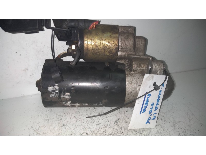 Recambio de motor arranque para fiat marea berlina (185) jtd 105 sx referencia OEM IAM 0001109030 1005831858  Recambio de motor arranque para fiat marea berlina (185) jtd 105 sx referencia OEM IAM 0001109030 1005831858