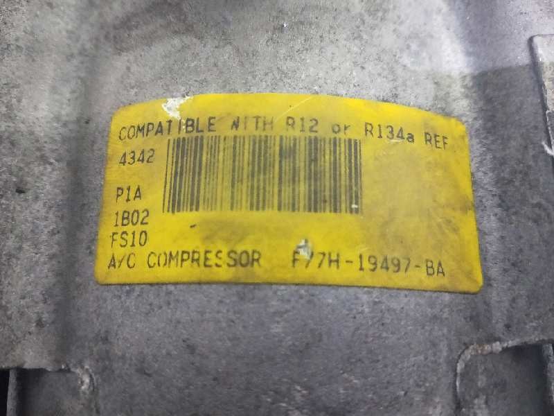 Recambio de compresor aire acondicionado para ford explorer 4.0 v6 cat referencia OEM IAM F77H19497BA  