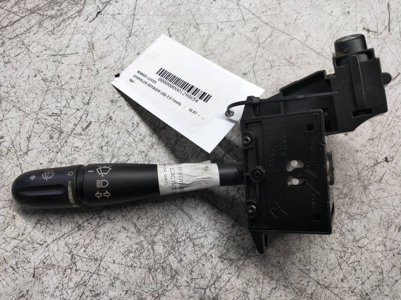 Recambio de mando luces para chrysler voyager (gs) 2.0 family referencia OEM IAM   