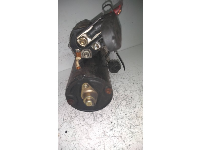 Recambio de motor arranque para fiat marea berlina (185) jtd 105 sx referencia OEM IAM 0001109030 1005831858  Recambio de motor arranque para fiat marea berlina (185) jtd 105 sx referencia OEM IAM 0001109030 1005831858