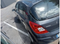 opel corsa d del año 2007 2