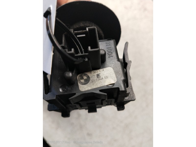 Recambio de mando luces para bmw serie 5 berlina (e39) 525tds referencia OEM IAM 8352014  