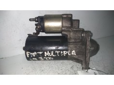 Recambio de motor arranque para fiat multipla (186) jtd 105 sx referencia OEM IAM 0001108202 1005831290 