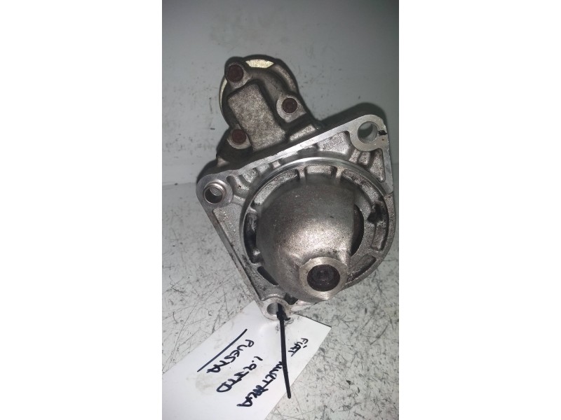 Recambio de motor arranque para fiat multipla (186) jtd 105 sx referencia OEM IAM 0001108202 1005831290 