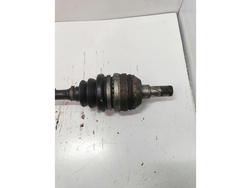Recambio de transmision delantera derecha para opel zafira a 2.0 dti referencia OEM IAM   