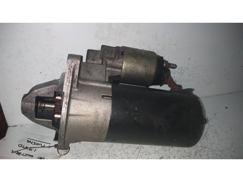 Recambio de motor arranque para fiat multipla (186) jtd 105 sx referencia OEM IAM 0001108202 1005831290 