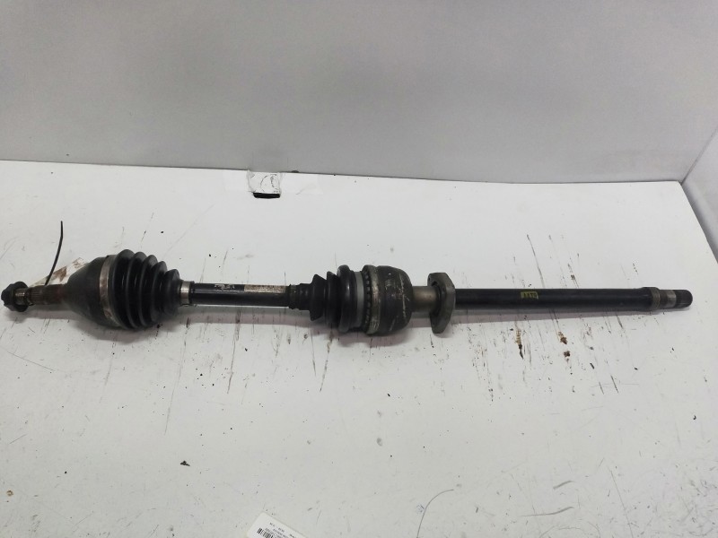 Recambio de transmision delantera derecha para opel zafira b energy referencia OEM IAM WR 13214837 