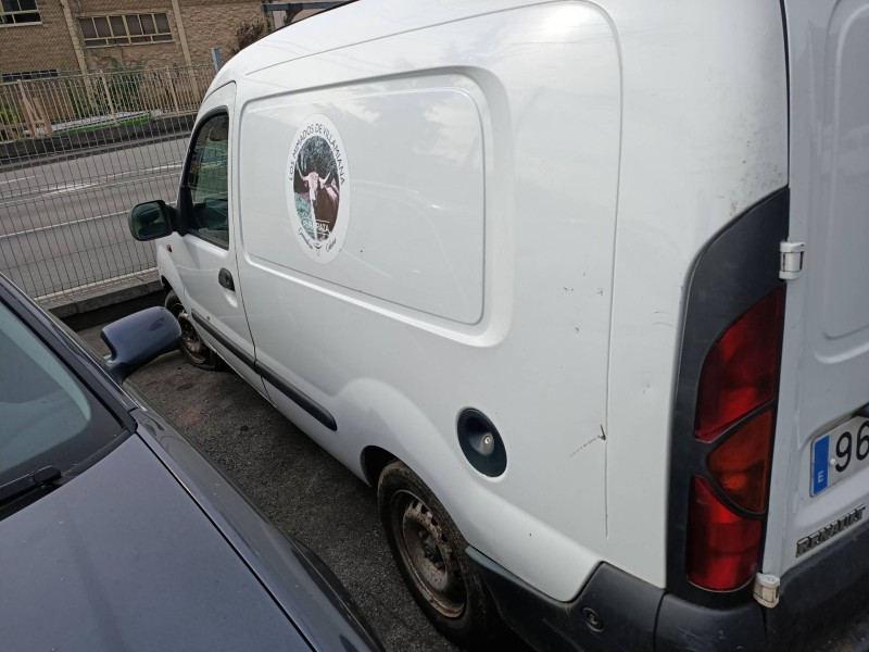 renault kangoo (f/kc0) del año 2001