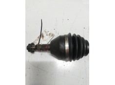 Recambio de transmision delantera derecha para opel zafira b energy referencia OEM IAM WR 13214837  2